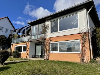 Haus zum Kauf provisionsfrei 270.000 € 7 Zimmer 190 m² 1.228 m² Grundstück Weinbergstrasse 17 Schlaitdorf 72667