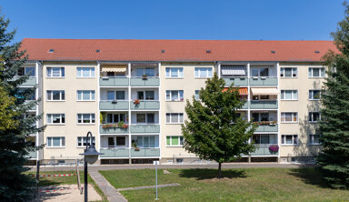 Wohnung zur Miete 433 € 4 Zimmer 68,8 m² 1. Geschoss Brückenstr. 46 Dorndorf-Steudnitz Dornburg-Camburg 07774