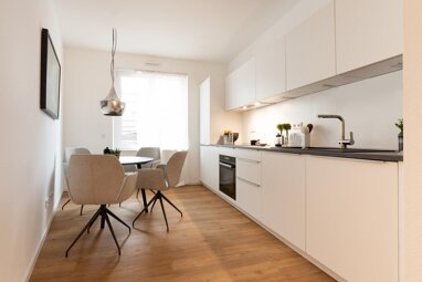 Wohnung zur Miete 1.174 € 2,5 Zimmer 74,3 m² 3. Geschoss Worringer Straße 22a Stadtmitte Düsseldorf 40211
