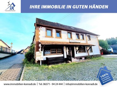 Restaurant zur Miete 1.066 € 115 m² Gastrofläche Dittweiler 66903