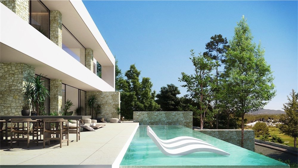 Einfamilienhaus zum Kauf 3.800.000 € 400 m²<br/>Wohnfläche 1.515 m²<br/>Grundstück Santa Eularia des Riu 0