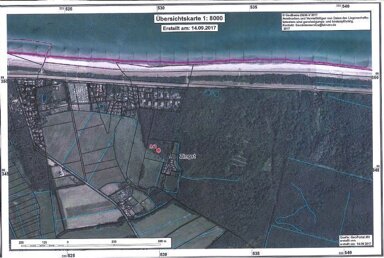 Grundstück zum Kauf als Kapitalanlage geeignet 650.000 € 15.000 m² Grundstück Zingst Zingst 18374