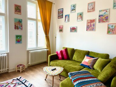 Wohnung zur Miete Wohnen auf Zeit 1.800 € 2 Zimmer 57 m² frei ab 01.01.2025 Neukölln Berlin 12049