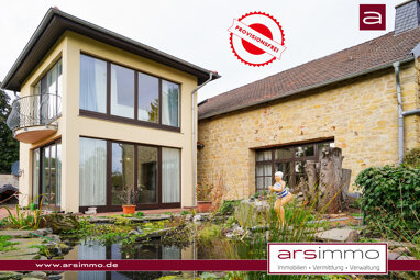 Haus zum Kauf 534.000 € 10 Zimmer 390 m² 1.666 m² Grundstück Wollersheim Nideggen 52385
