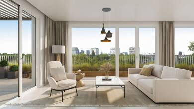 Wohnung zum Kauf provisionsfrei 583.000 € 1 Zimmer 51,4 m² 4. Geschoss Düsseltal Düsseldorf / Düsseltal 40239