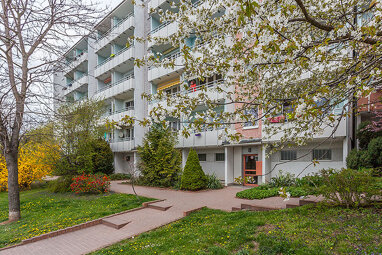 Wohnung zur Miete 270 € 2 Zimmer 44,1 m² 3. Geschoss Stielerstraße 4 Herrenberg Erfurt 99099