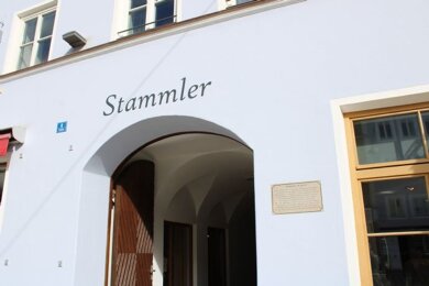 Studio zur Miete 895 € 1 Zimmer 38,8 m² 2. Geschoss Stadtplatz 4 Vilsbiburg Vilsbiburg 84137