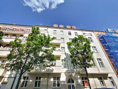 Wohnung zum Kauf 499.000 € 4 Zimmer 98 m² 5. Geschoss Auerstr. 7 Friedrichshain Berlin 10249