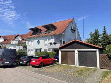 Wohnung zum Kauf 297.000 € 3,5 Zimmer 78 m² 2. Geschoss Neckarems 117 Remseck am Neckar 71686