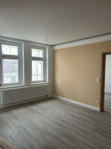 Wohnung zur Miete 1.057 € 3 Zimmer 88 m² 3. Geschoss Frauentorstr. Altstadt Weimar 99423