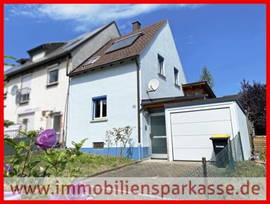 Doppelhaushälfte zum Kauf 279.000 € 3 Zimmer 83,8 m² 266 m² Grundstück Brötzingen - Stadtviertel 094 Pforzheim 75179