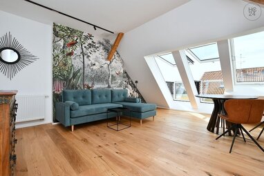 Wohnung zur Miete Wohnen auf Zeit 1.690 € 2 Zimmer 45 m² frei ab 15.05.2024 Ostheim Stuttgart 70190