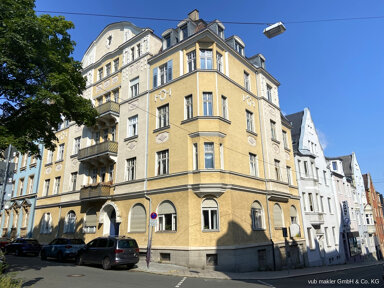 Mehrfamilienhaus zum Kauf 629.000 € 1.070 m² 332 m² Grundstück Bahnhofsviertel Hof 95028