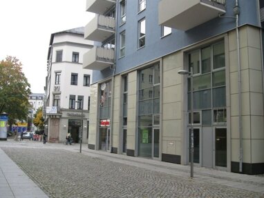Laden zur Miete 12 € 2 Zimmer 57,9 m² Verkaufsfläche Börnichsgasse 2a Zentrum 015 Chemnitz 09111