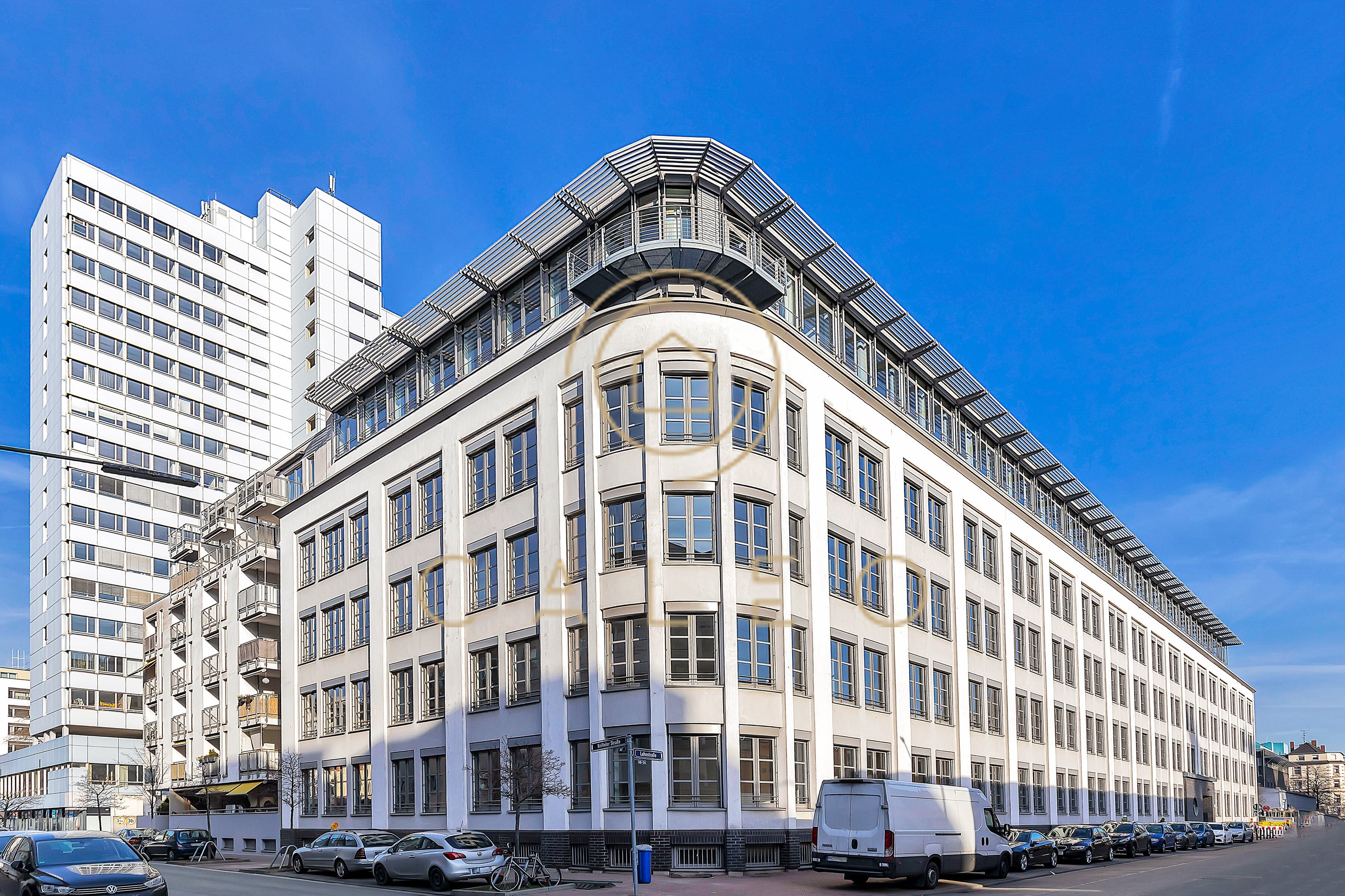 Bürofläche zur Miete provisionsfrei 17,50 € 13.460 m²<br/>Bürofläche ab 1.545 m²<br/>Teilbarkeit Gallus Frankfurt am Main 60326