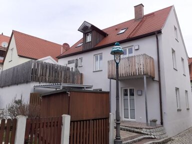 Wohnung zur Miete 655 € 1 Zimmer 57 m² 2. Geschoss frei ab 01.04.2025 Scheckengasse 9 Nördlingen Nördlingen 86720