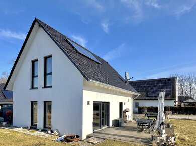 Einfamilienhaus zum Kauf 339.000 € 4 Zimmer 130 m² 671 m² Grundstück Rambow Dorf Mecklenburg OT Rambow 23972