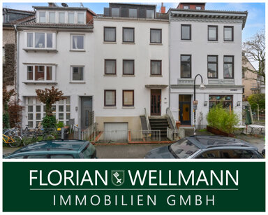 Mehrfamilienhaus zum Kauf 495.000 € 10 Zimmer 216,1 m² 137,5 m² Grundstück Steintor Bremen 28203