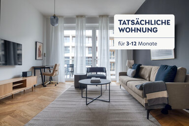 Studio zur Miete 2.080 € 2 Zimmer 62 m² 4. Geschoss frei ab sofort Johannisstraße Mitte Berlin 10117