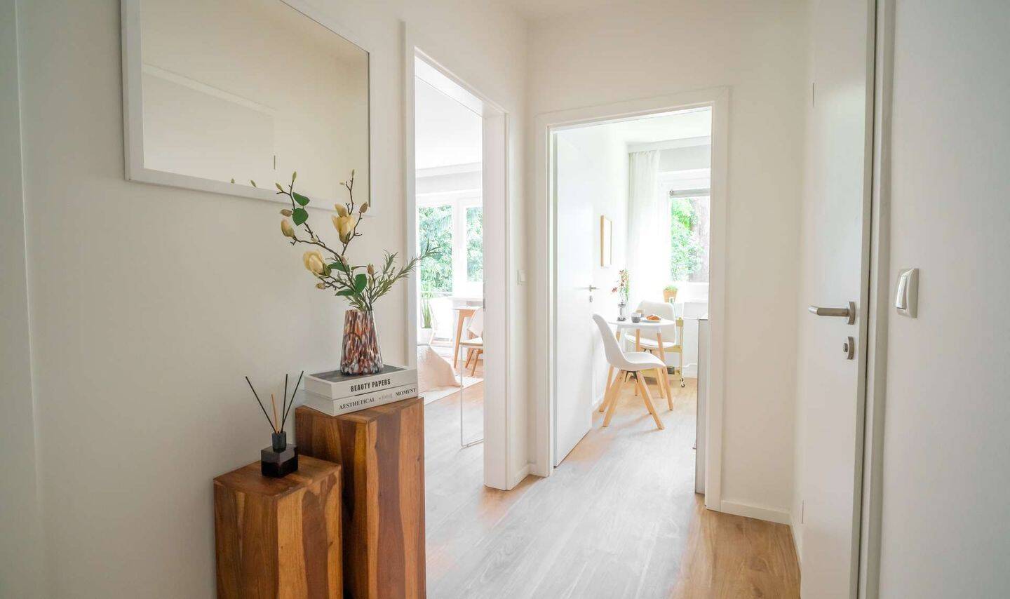 Studio zur Miete