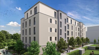 Wohnung zum Kauf provisionsfrei 364.900 € 2 Zimmer 64,8 m² 1. Geschoss Am Wasserwerkswald 24 Hattersheim Hattersheim 65795