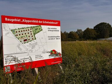 Grundstück zum Kauf Provisionsfrei 89.655 € 645 m² Grundstück Meerbeck Meerbeck 31715