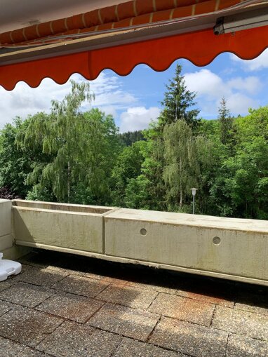 Terrassenwohnung zum Kauf Provisionsfrei 229.000 € 3,5 Zimmer 91,3 m² 2. Geschoss Sonnenhalde Sigmaringen Sigmaringen 72488