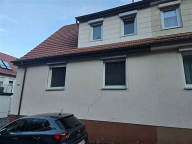 Doppelhaushälfte zum Kauf 155.000 € 5 Zimmer 90 m² 300 m² Grundstück frei ab sofort Scheuelbergstarße 39 Heubach Heubach 73540