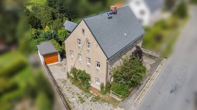 Einfamilienhaus zum Kauf 154.000 € 14 Zimmer 160 m² 620 m² Grundstück Sehmatal-Cranzahl Sehmatal-Cranzahl 09465