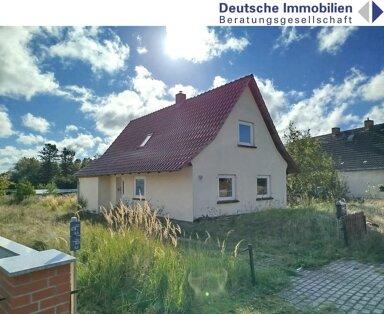 Einfamilienhaus zum Kauf 99.000 € 4 Zimmer 75 m² 2.000 m² Grundstück frei ab sofort Rosenow Rosenow 17091