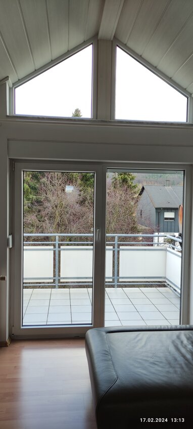 Wohnung zur Miete 450 € 2 Zimmer 44 m² 3. Geschoss Heidelsheim Bruchsal 76646