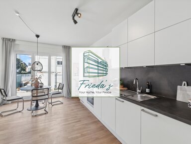 Wohnung zur Miete 1.399 € 2 Zimmer 62,1 m² 2. Geschoss frei ab 01.03.2025 Friedenauer Höhe 17 Friedenau Berlin 12159