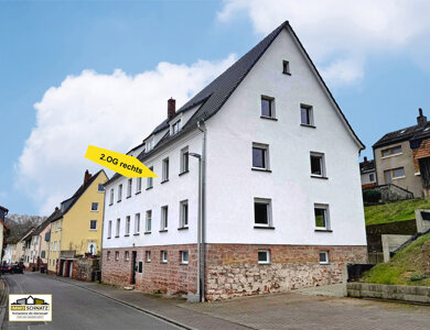 Wohnung zur Miete 750 € 4 Zimmer 71,3 m² Laudenbach 63925