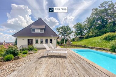 Villa zum Kauf 7 Zimmer 215 m² 4.700 m² Grundstück Ochsenfurt Ochsenfurt 97199