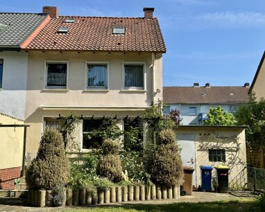 Reihenmittelhaus zum Kauf 295.000 € 5 Zimmer 110 m² 351 m² Grundstück Schölerberg 146 Osnabrück 49082