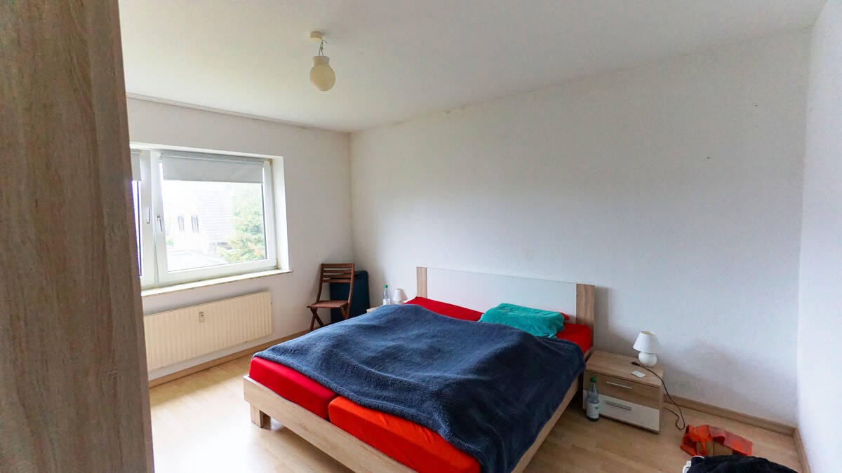 Helle und einladende 3-Zimmer-Wohnung mit idealem Schnitt