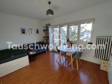 Wohnung zur Miete Tauschwohnung 465 € 1 Zimmer 28 m² 3. Geschoss Winterhude Hamburg 22299
