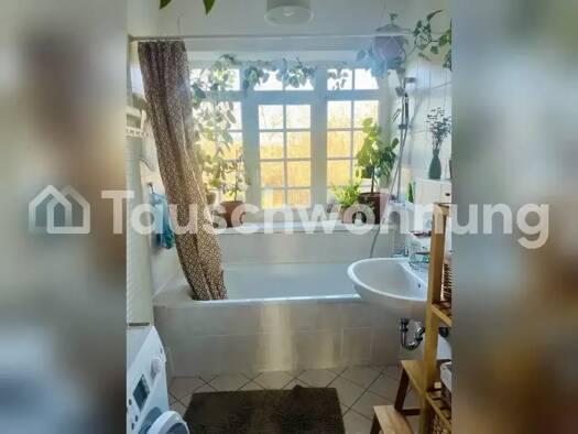 Wohnung zur Miete Tauschwohnung 410 € 2 Zimmer 56 m² 2. Geschoss Albertstadt Dresden 01099