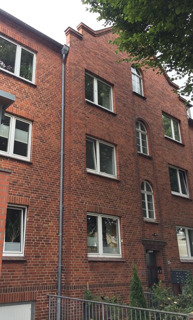 Wohnung zur Miete 600 € 3 Zimmer 60 m² Holstentor - Nord Lübeck 23556