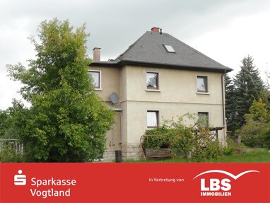 Einfamilienhaus zum Kauf 274.000 € 5 Zimmer 120 m² 1.680 m² Grundstück Pöhl 08543