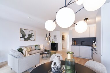 Wohnung zum Kauf Provisionsfrei 449.900 € 3 Zimmer 78 m² 1. Geschoss Alte Leimgrube Ladenburg 68526