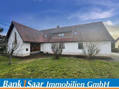 Mehrfamilienhaus zum Kauf Provisionsfrei 280.000 € 8 Zimmer 194,9 m² 1.191 m² Grundstück Wiebelskirchen Neunkirchen 66540