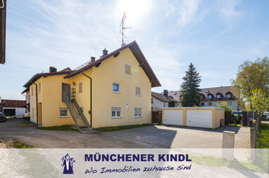 Mehrfamilienhaus zum Kauf 800.000 € 8 Zimmer 226 m² 650 m² Grundstück Eichenried Moosinning 85452