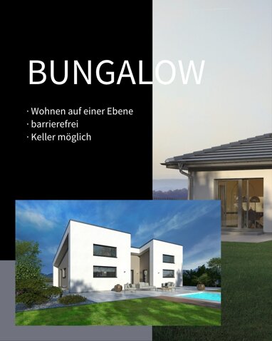 Bungalow zum Kauf 358.600 € 3 Zimmer 106,9 m² 527 m² Grundstück Wülknitz Wülknitz 01609