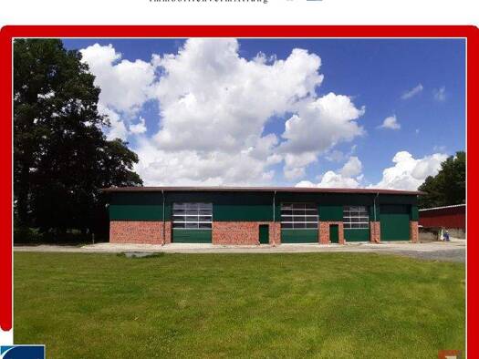 Lagerhalle zur Miete 5 € 418 m² Lagerfläche Sentrup Bad Iburg 49186