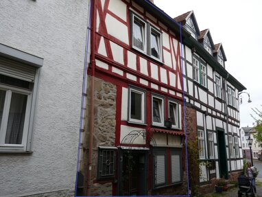 Stadthaus zum Kauf 99.000 € 5 Zimmer 90 m² 63 m² Grundstück Gelnhausen Gelnhausen 63571