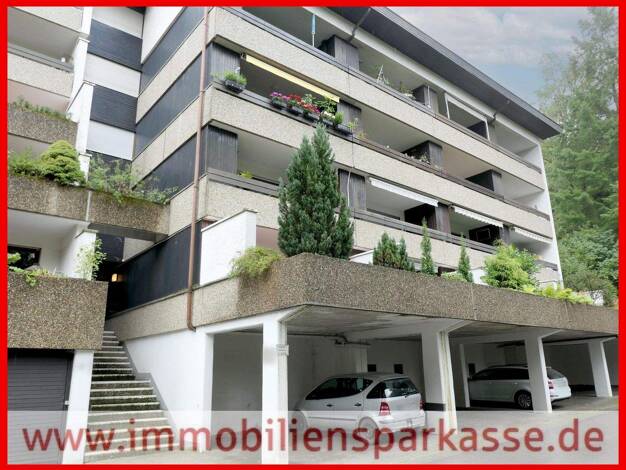 Wohnung zum Kauf 119.000 € 1 Zimmer 57,3 m² 1. Geschoss frei ab sofort Bad Liebenzell 75378