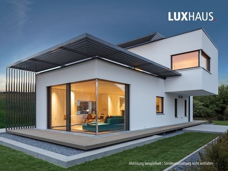 LUXHAUS über den Dächern von Weinheim Raumwunder individuell planbar! 110m² Schlüsselfertig 100% Wohlfühlklima – 100% Design