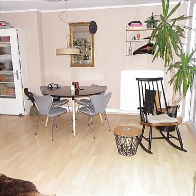 Wohnung zur Miete Wohnen auf Zeit 1.100 € 2 Zimmer 70 m² frei ab 01.06.2024 Hofweg Uhlenhorst Hamburg 22087