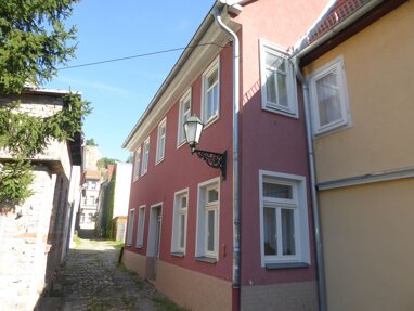 Haus zum Kauf 89.000 € 5 Zimmer 120 m² 99 m² Grundstück frei ab sofort Zentrum Rudolstadt 07407